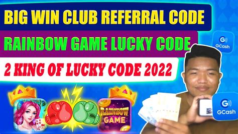 Rainbow Game REFERRAL CODE 1577638 .